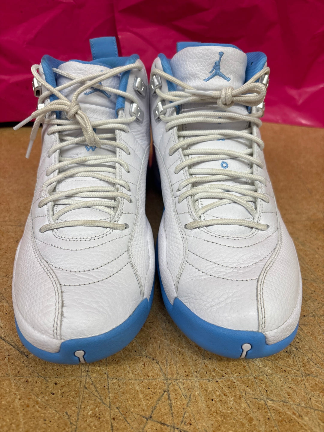 Jordan 12 Melo Men 8 Used