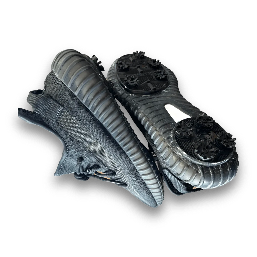 Yeezy Boost 350 V2 Onyx - Golf Cleat