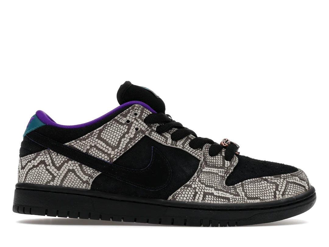 Nike SB Dunk Low Dashawn Jordan Copperhead