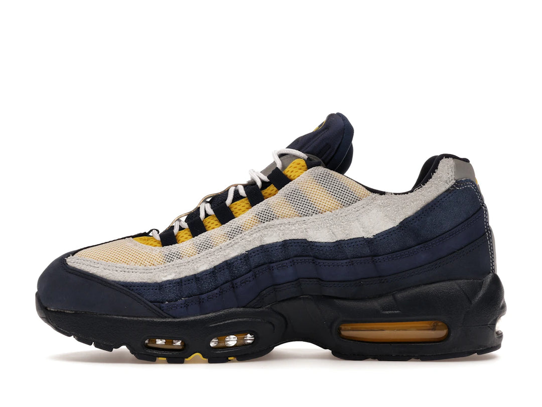 Nike Air Max 95 SB Eric Koston Obsidian Speed Yellow