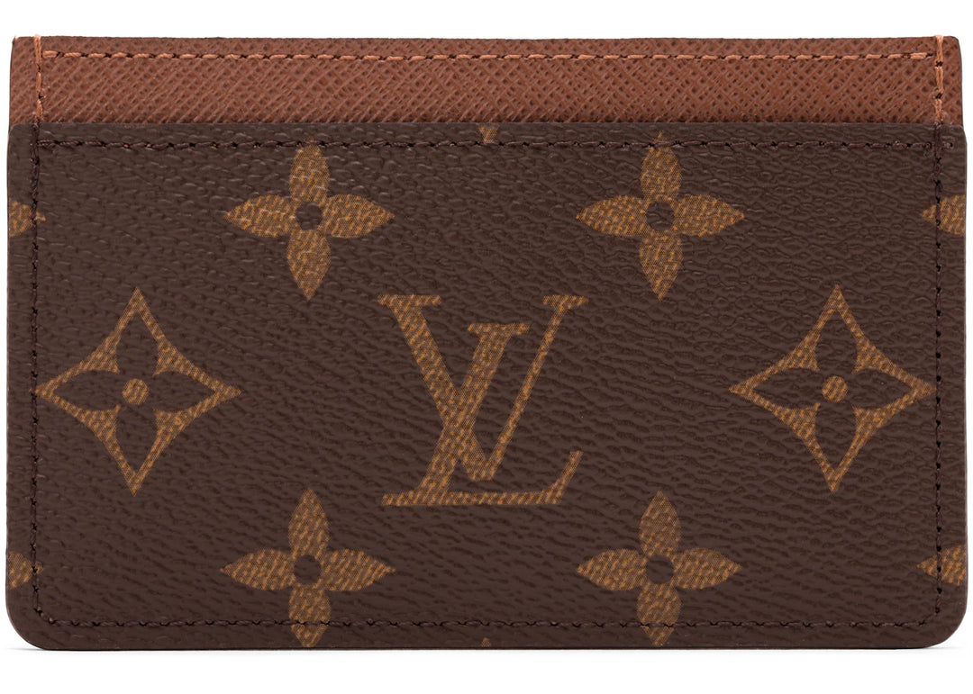 Louis Vuitton Card Holder Monogram