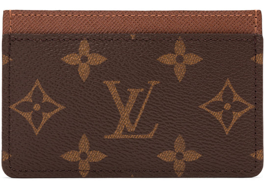 Louis Vuitton Card Holder Monogram