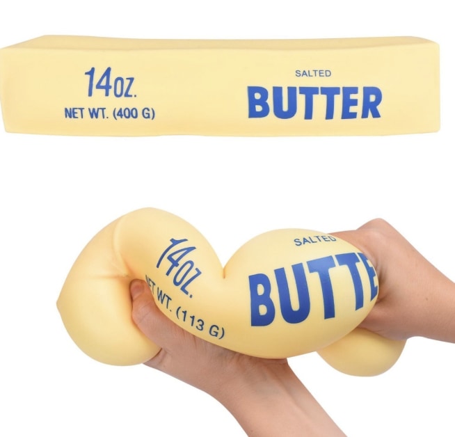 14 oz. Jumbo Squishy Butter