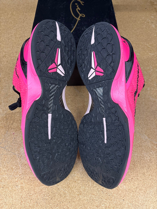 Nike Kobe 6 Protro Kay Yow Think Pink (2026)