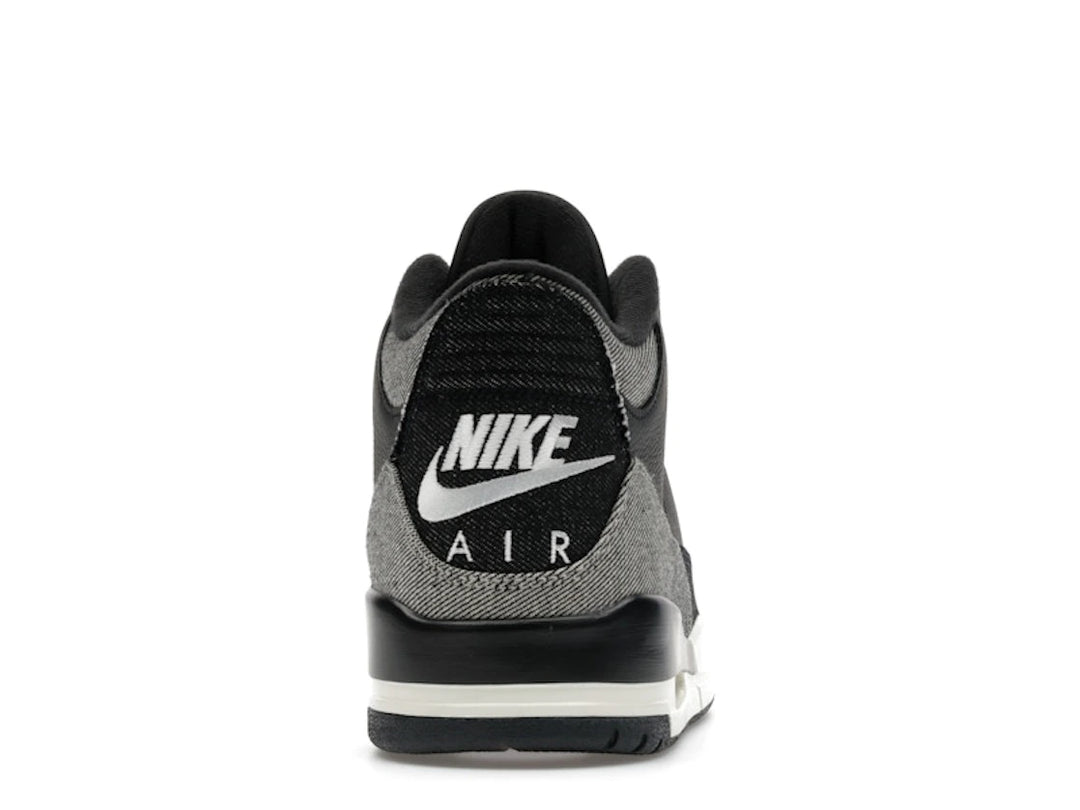 Jordan 3 Retro Levi’s Black