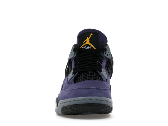 Jordan 4 Retro Lakers