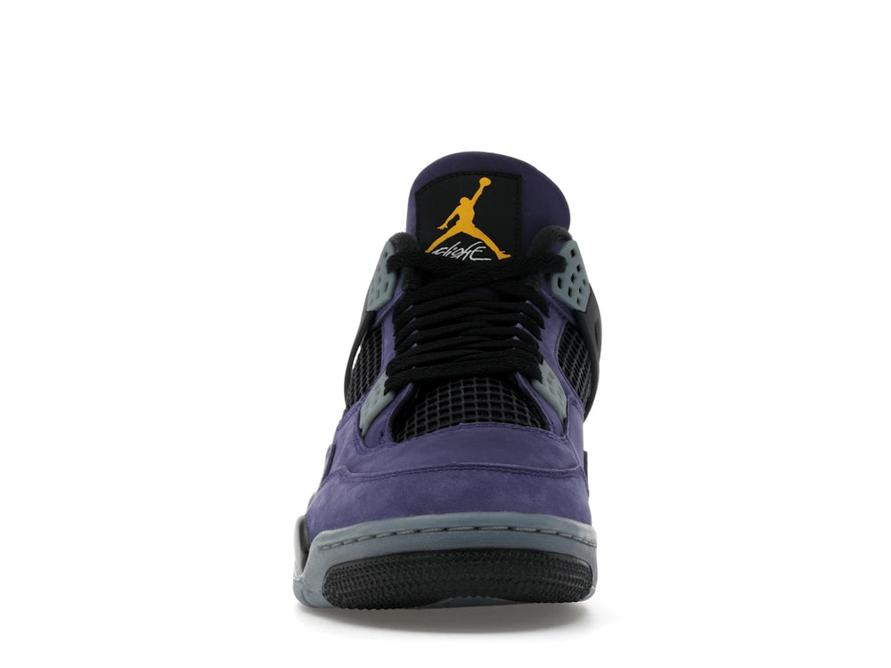Jordan 4 Retro Lakers