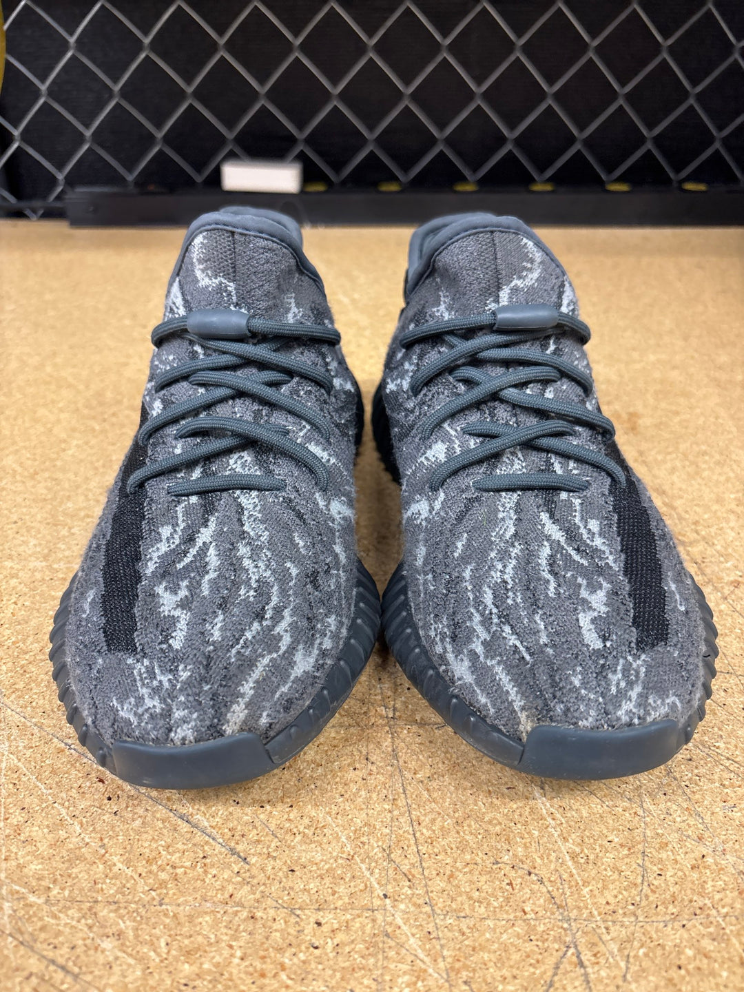 Adidas Yeezy 350 Mx Dark Salt Mens 9 Used