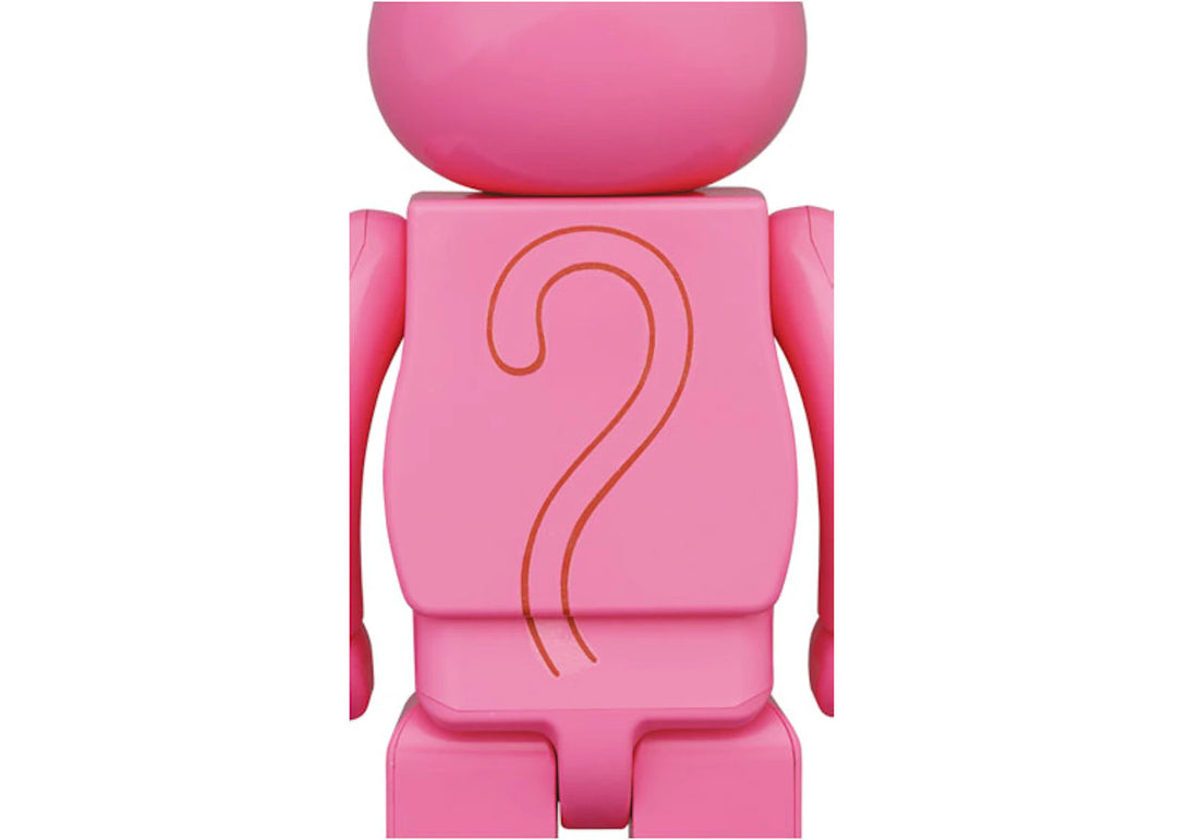 Bearbrick Pink Panther 100% &amp; 400% Set