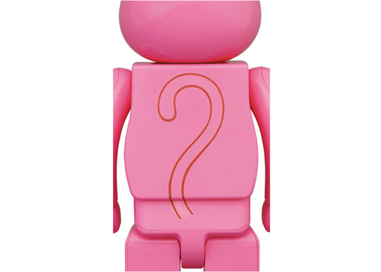 Bearbrick Pink Panther 100% &amp; 400% Set