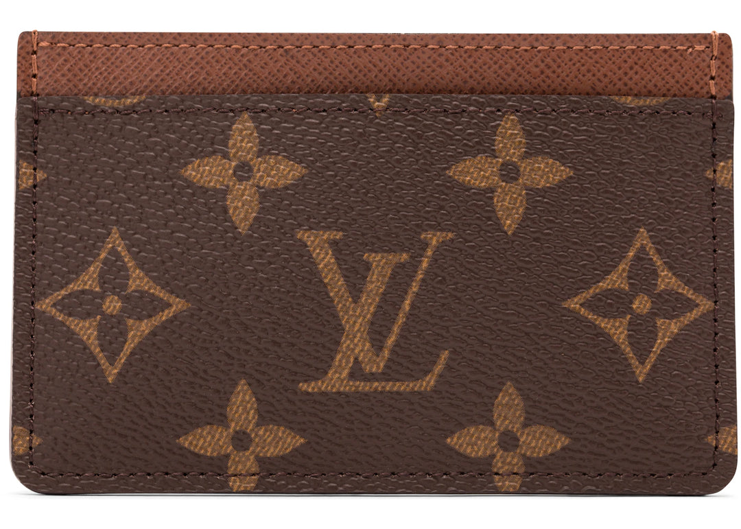 Louis Vuitton Card Holder Monogram