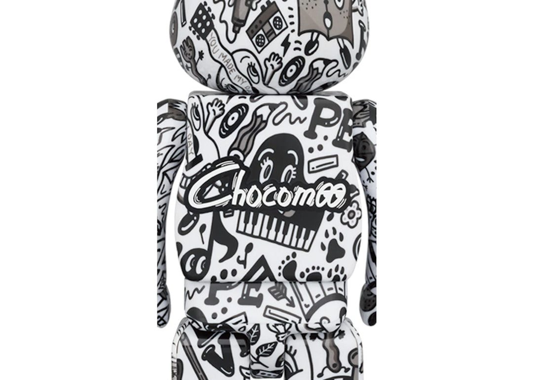 Bearbrick x Chocomoo 400% ONLY