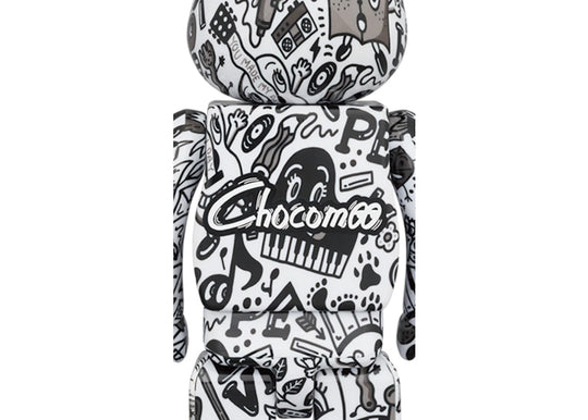 Bearbrick x Chocomoo 400% ONLY