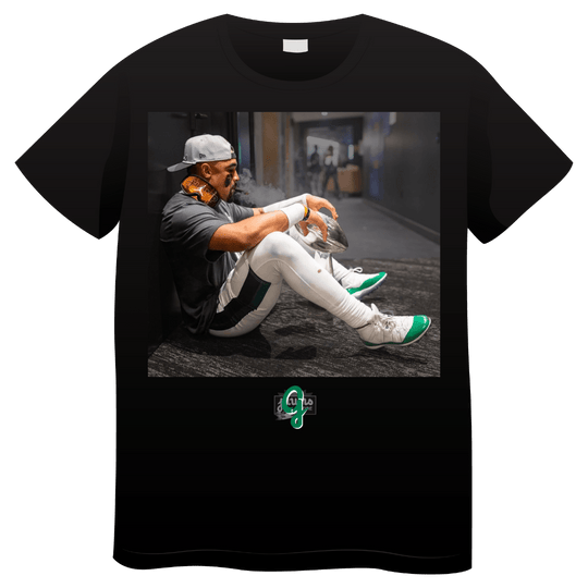 Jalen Love Hurts Championship Full - Original Jawns - Black T-Shirt - T-Shirt - Jawns on Fire Sneakers & Shoes