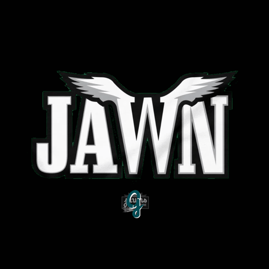 JAWN - Custom Original Jawns Birds Big Game Gear - Short Sleeve - Jawns on Fire Sneakers & Shoes