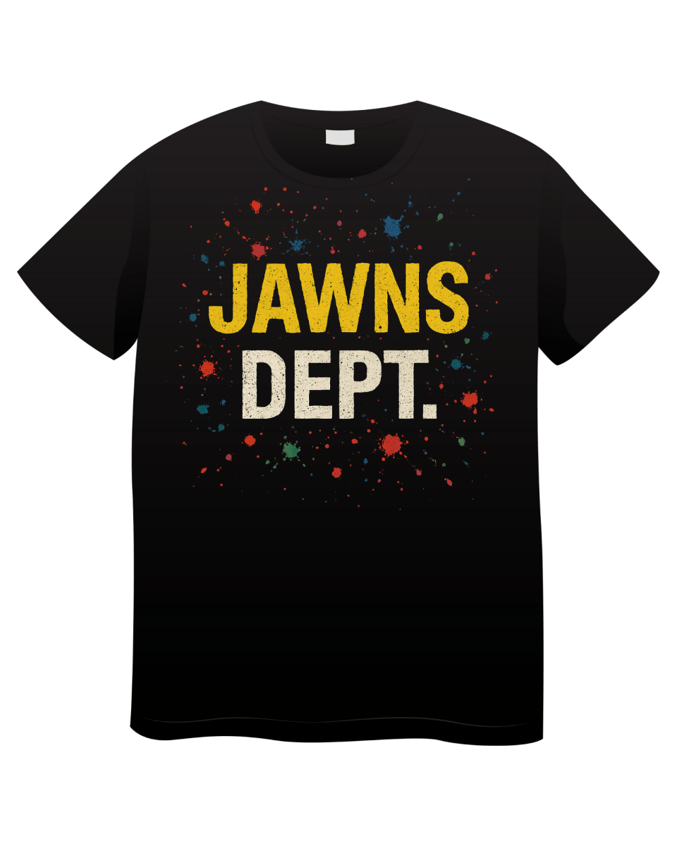 Jawns DEPT. - Original Jawns - Black T-Shirt - T-Shirt - Jawns on Fire Sneakers & Shoes
