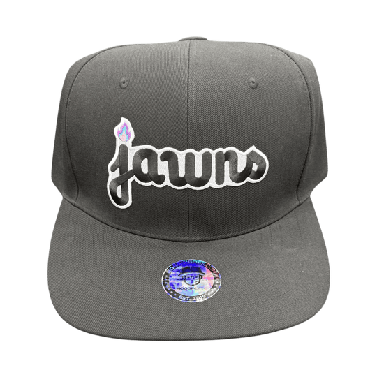JAWNS Noggin Big Hat - Black - Headwear - Jawns on Fire Sneakers & Shoes