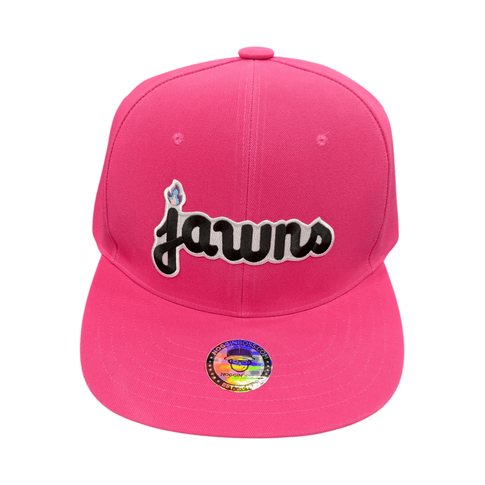 JAWNS Noggin Big Hat - Black - Headwear - Jawns on Fire Sneakers & Shoes