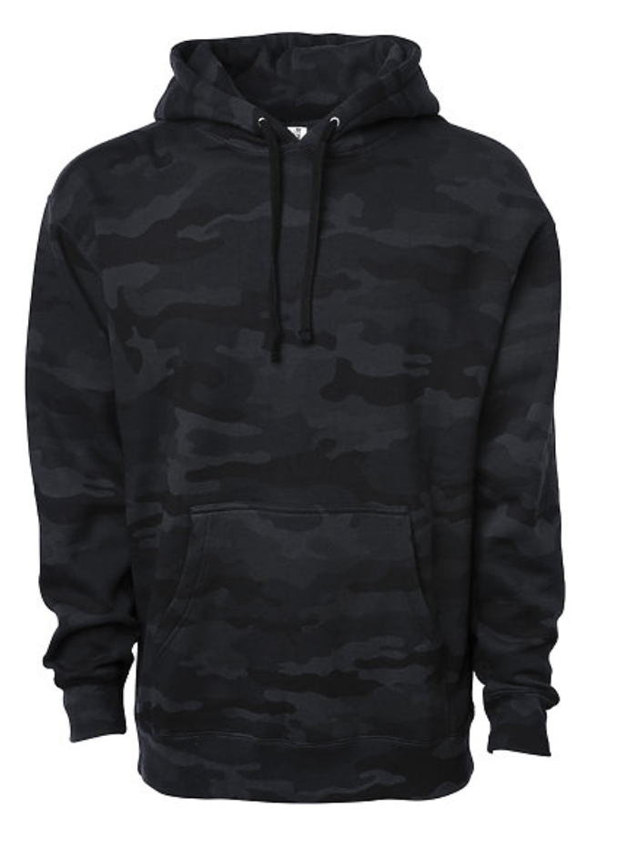Jawns Premier Hoodie - Black Camo - Hoodie - Jawns on Fire Sneakers & Shoes