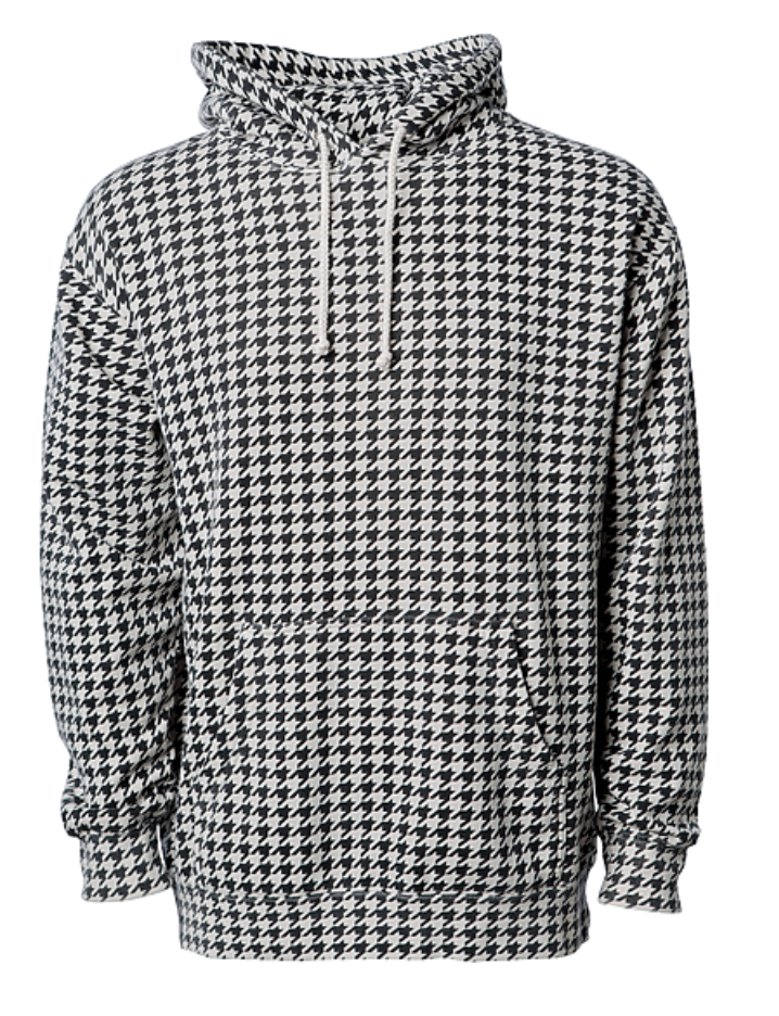 Jawns Premier Hoodie - Houndstooth - Hoodie - Jawns on Fire Sneakers & Shoes