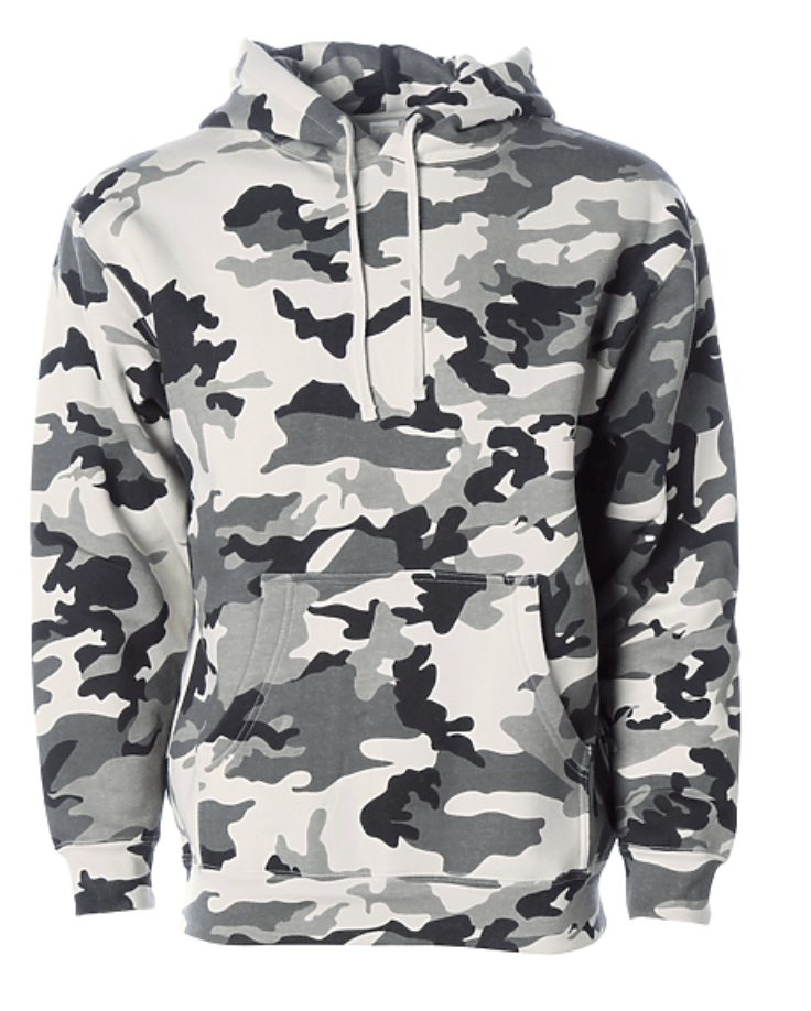 Jawns Premier Hoodie - Snow Black Camo - Hoodie - Jawns on Fire Sneakers & Shoes
