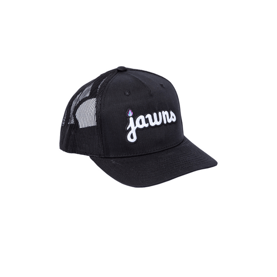 JAWNS - Premium Jawns Trucker Hat - Headwear - Jawns on Fire Sneakers & Shoes