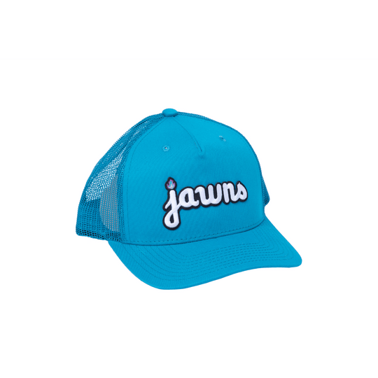 JAWNS - Premium Jawns Trucker Hat - Headwear - Jawns on Fire Sneakers & Shoes