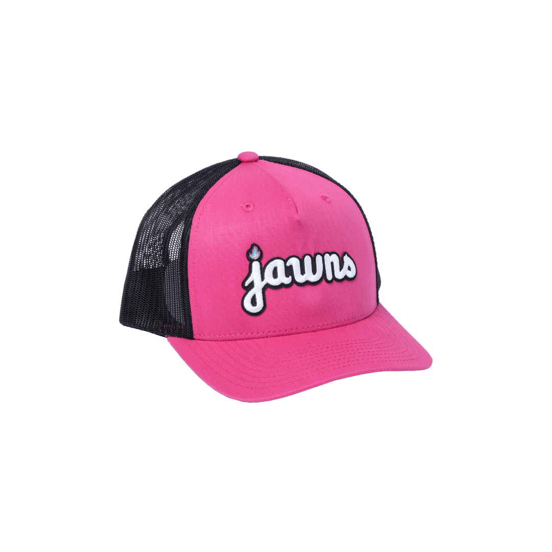 JAWNS - Premium Jawns Trucker Hat - Headwear - Jawns on Fire Sneakers & Shoes