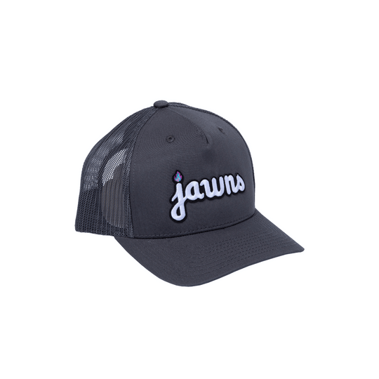 JAWNS - Premium Jawns Trucker Hat - Headwear - Jawns on Fire Sneakers & Shoes