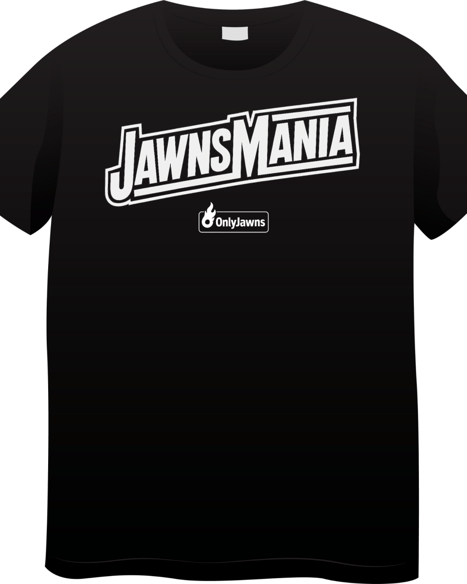 JawnsMania - Original Jawns - Black T-Shirt - T-Shirt - Jawns on Fire Sneakers & Shoes