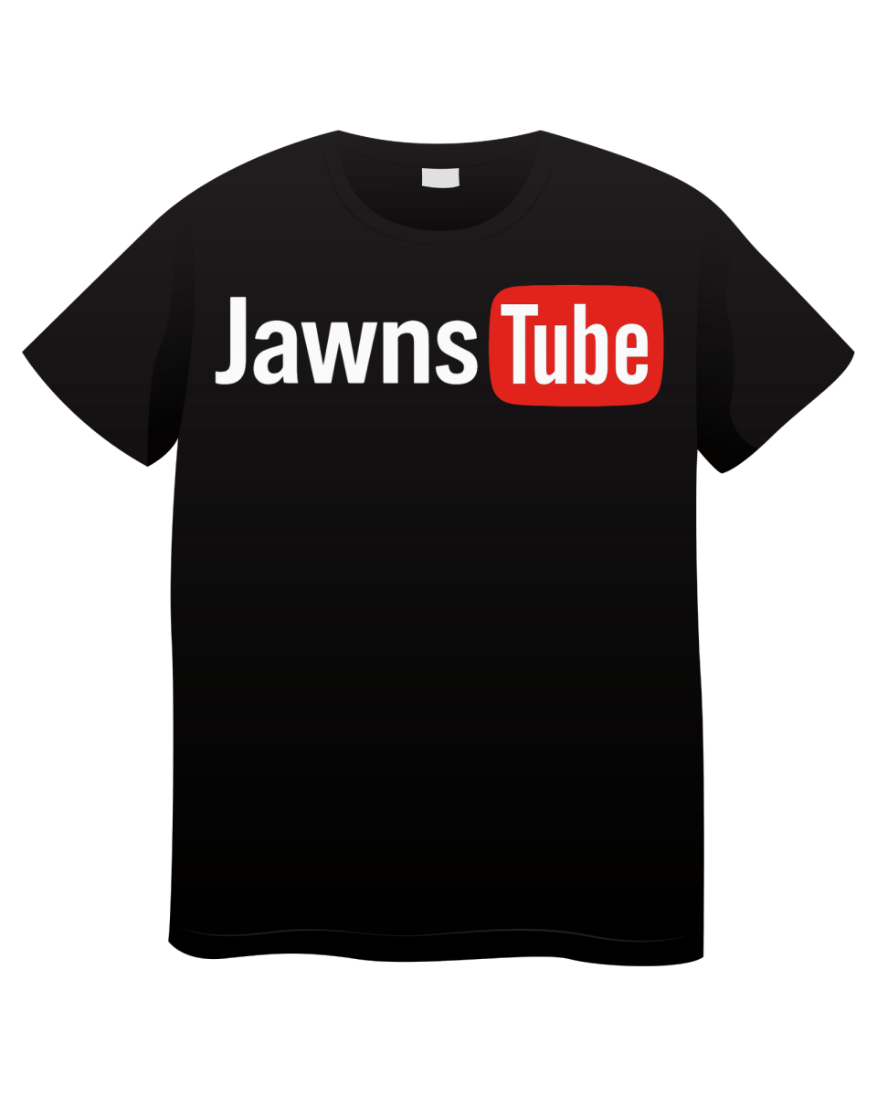 JawnsTube - Original Jawns - Black T-Shirt - T-Shirt - Jawns on Fire Sneakers & Shoes
