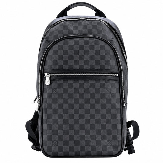 Louis Vuitton Damier Graphite Michael Black Backpack