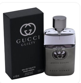 Gucci 1.7 Edt Gucci Guilty Homme SZ: 1.7 OZ