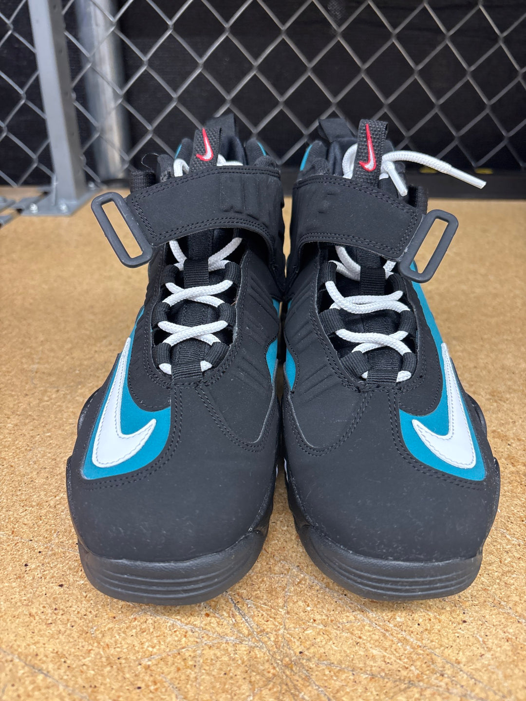 Nike Air Griffey Max 1 Mariners GS 7 Used