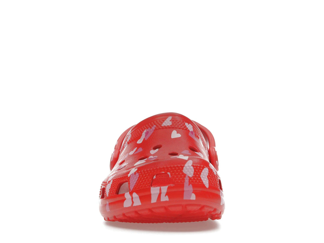 Crocs Classic Clog Valentine’s Day GS 6 New