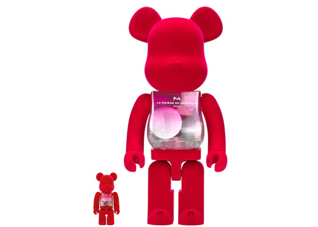 Bearbrick Macau 2023 x The House of Chocolate 400% ONLY