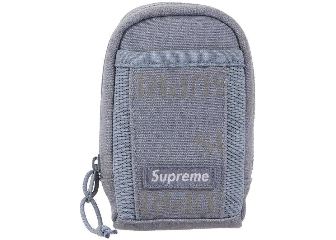 Supreme Neck Pouch (FW26) Grey