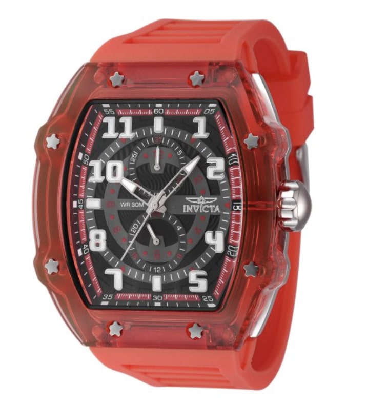 Invicta Racing Cyclone Men's Watch - 48.5mm