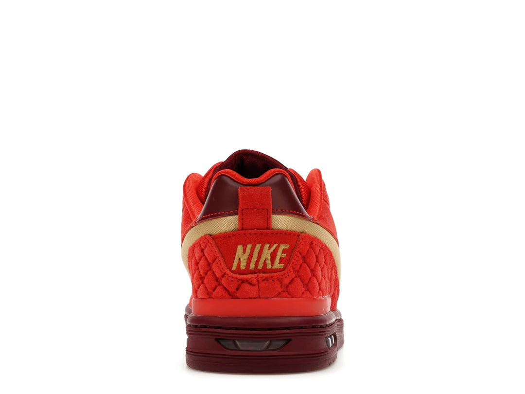 Nike SB Zoom Air Paul Rodriguez 1 Habanero Red All-Star