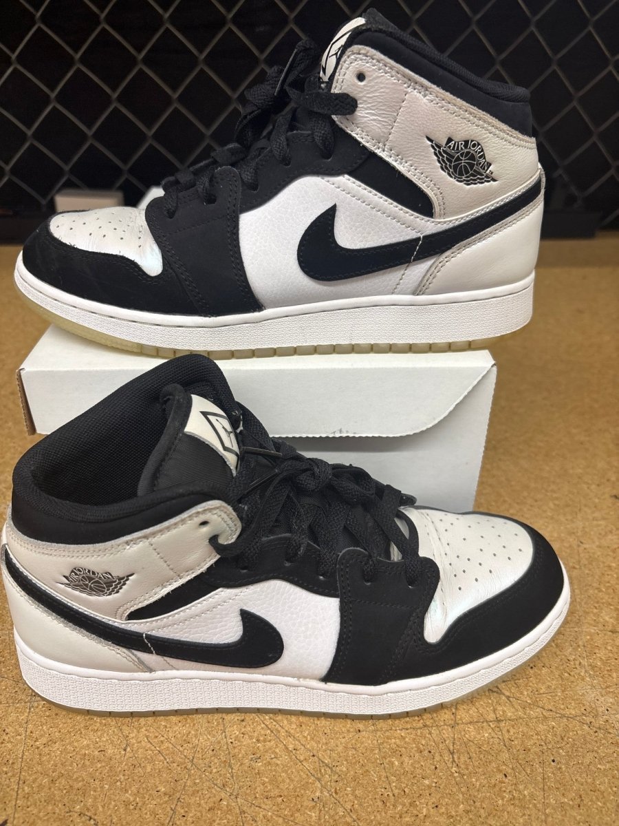 Jordan 1 Diamond Shorts GS 7 Used - No Box - Sneakers - Jawns on Fire Sneakers &amp; Shoes