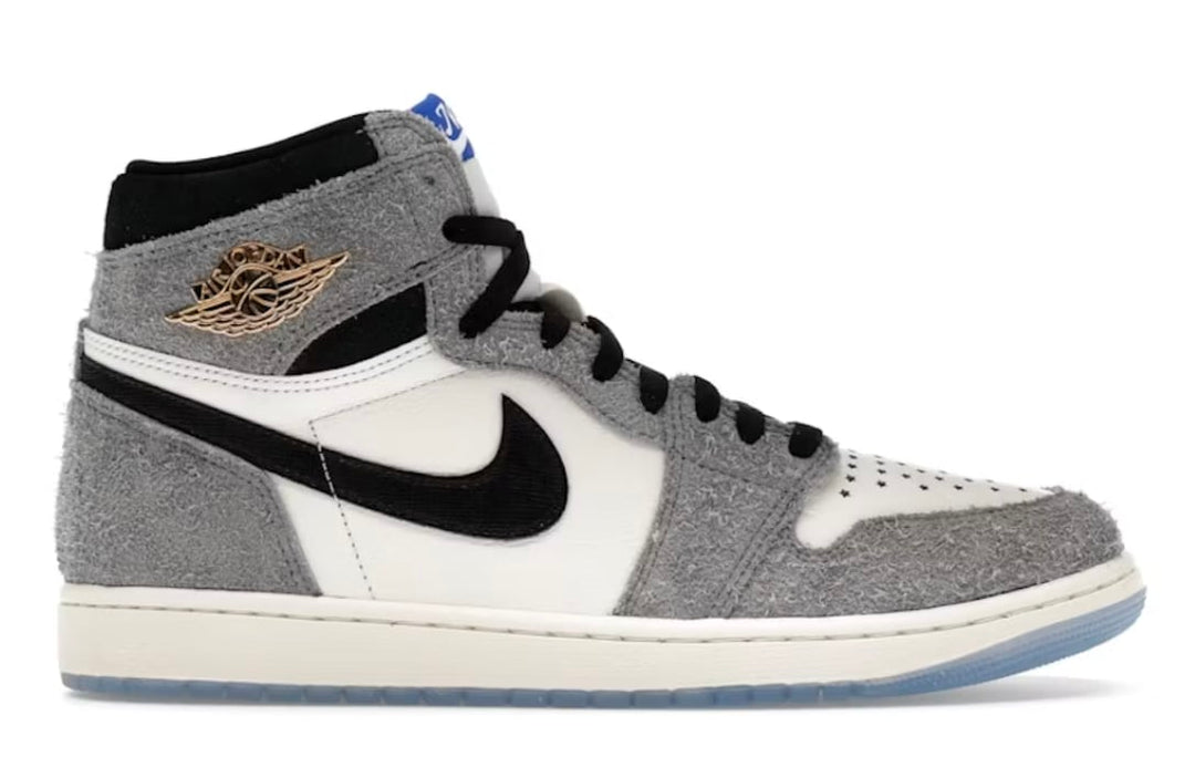 Jordan 1 High All Star Cool Grey Men 9 New - Sneakers - Jawns on Fire Sneakers & Shoes