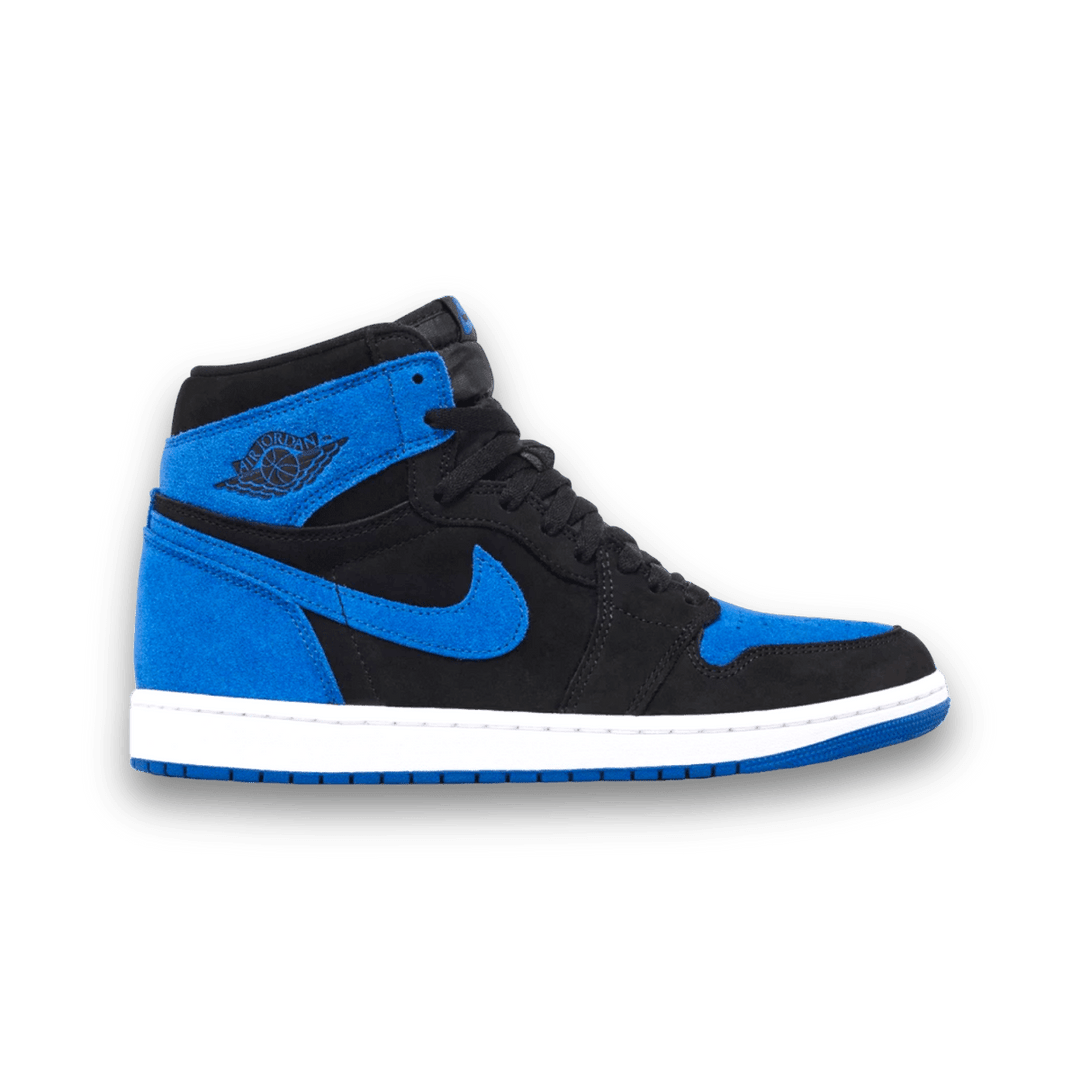 Jordan 1 High OG "Royal Reimagined" - Sneakers - Jawns on Fire Sneakers &amp; Shoes