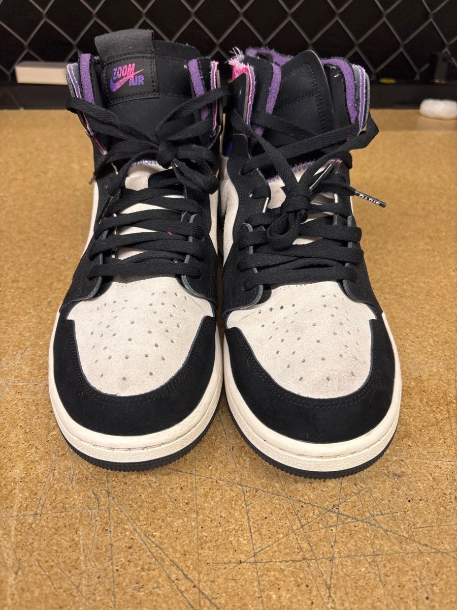 Jordan 1 High PSG Men 12 Used - No Box - Sneakers - Jawns on Fire Sneakers & Shoes