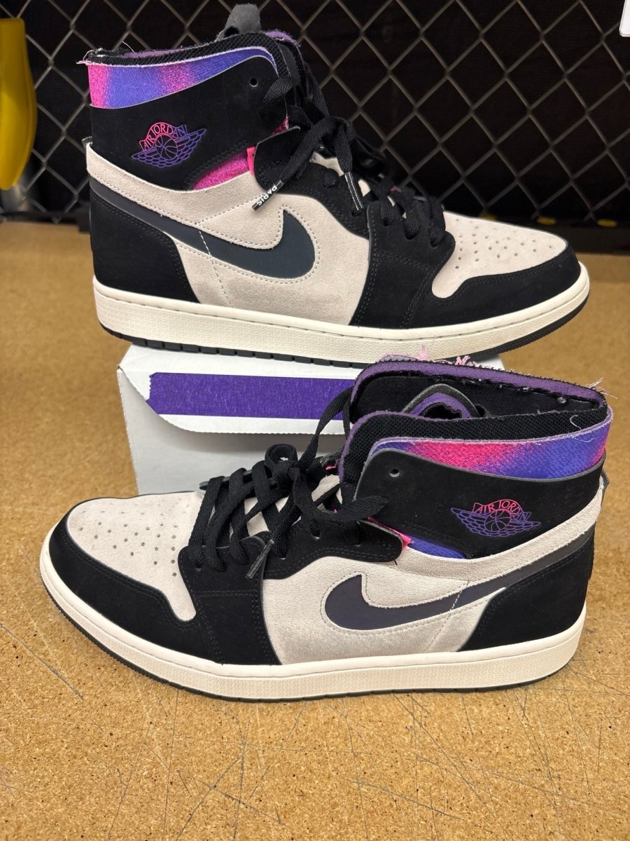 Jordan 1 High PSG Men 12 Used - No Box - Sneakers - Jawns on Fire Sneakers & Shoes