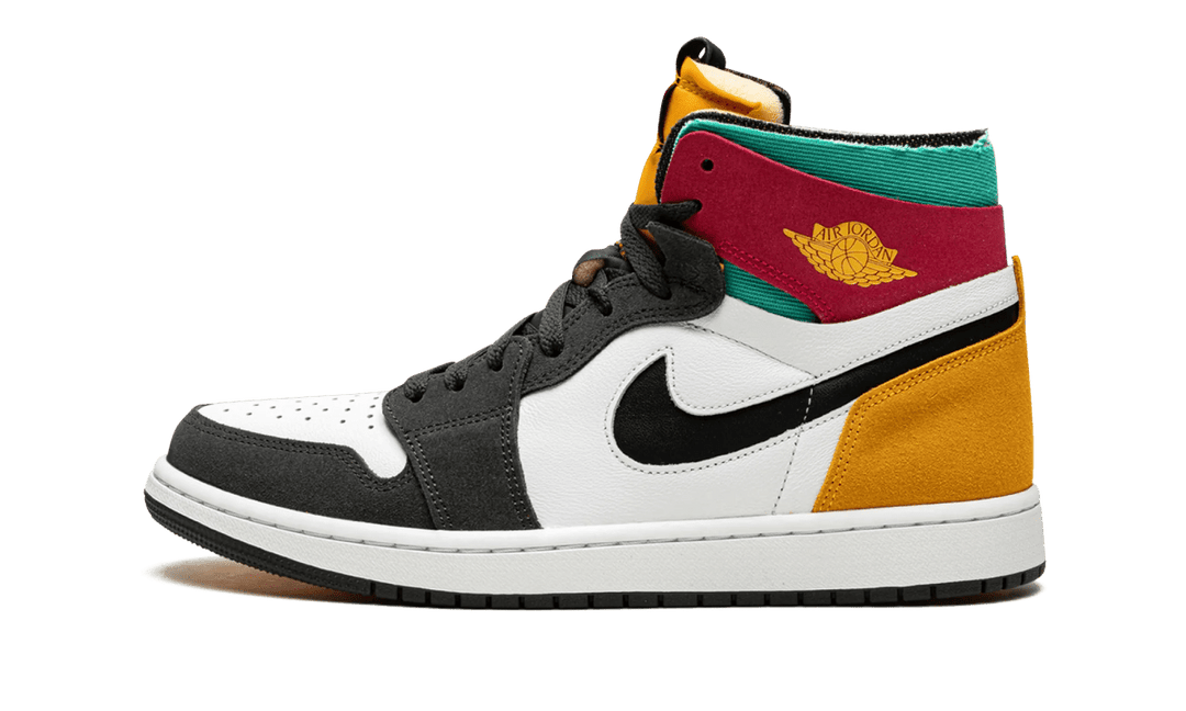 Jordan 1 High Zoom Air CMFT "Anthracite" - Sneakers - Jawns on Fire Sneakers & Shoes