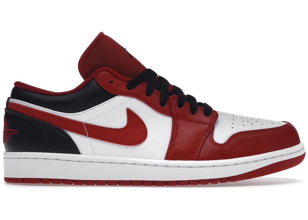 Jordan 1 Low Bulls - Sneakers - Jawns on Fire Sneakers & Shoes