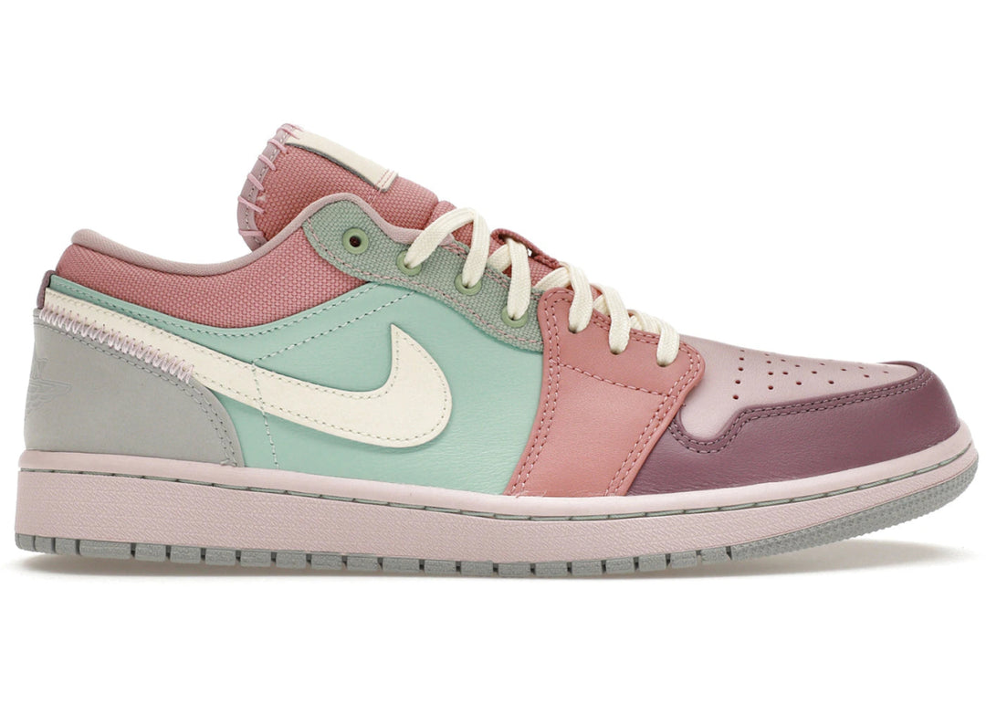 Jordan 1 Low Easter Pastel - Sneakers - Jawns on Fire Sneakers & Shoes