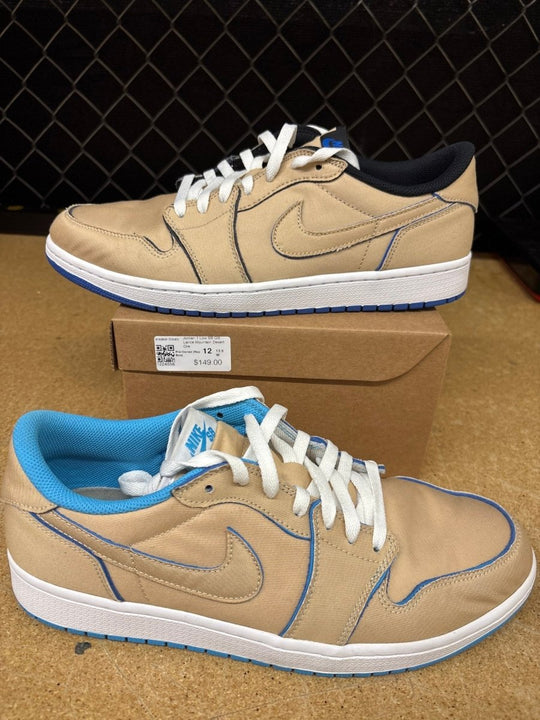 Jordan 1 Low SB QS Lance Mountain Desert Ore Men 12 Used - Sneakers - Jawns on Fire Sneakers &amp; Shoes