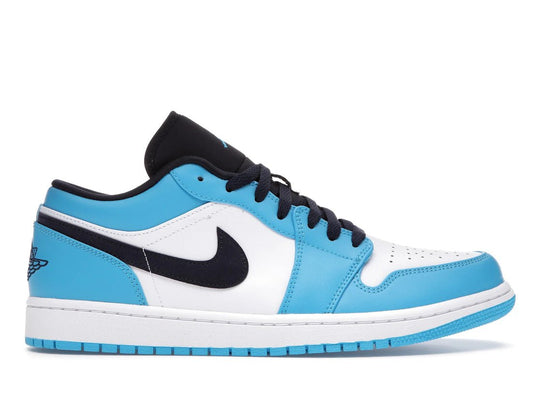 Jordan 1 Low UNC (2021) - Sneakers - Jawns on Fire Sneakers & Shoes