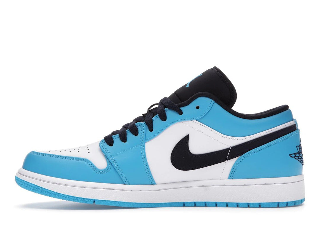 Jordan 1 Low UNC (2021) - Sneakers - Jawns on Fire Sneakers & Shoes